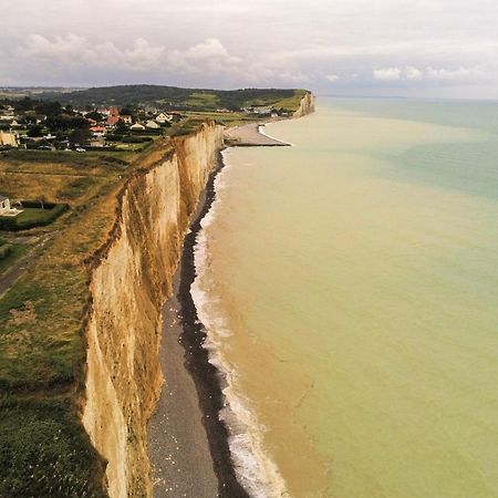 La Maison Entre Deux Plages,Vue Sur Mer Classee 4 Etoiles คริเอล-ซูร์-แมร์ ภายนอก รูปภาพ