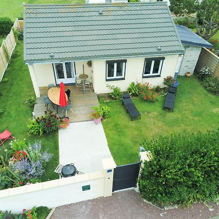 La Maison Entre Deux Plages,Vue Sur Mer Classee 4 Etoiles คริเอล-ซูร์-แมร์ ภายนอก รูปภาพ