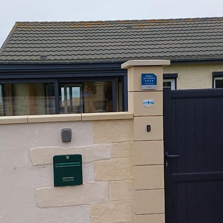 La Maison Entre Deux Plages,Vue Sur Mer Classee 4 Etoiles คริเอล-ซูร์-แมร์ ภายนอก รูปภาพ
