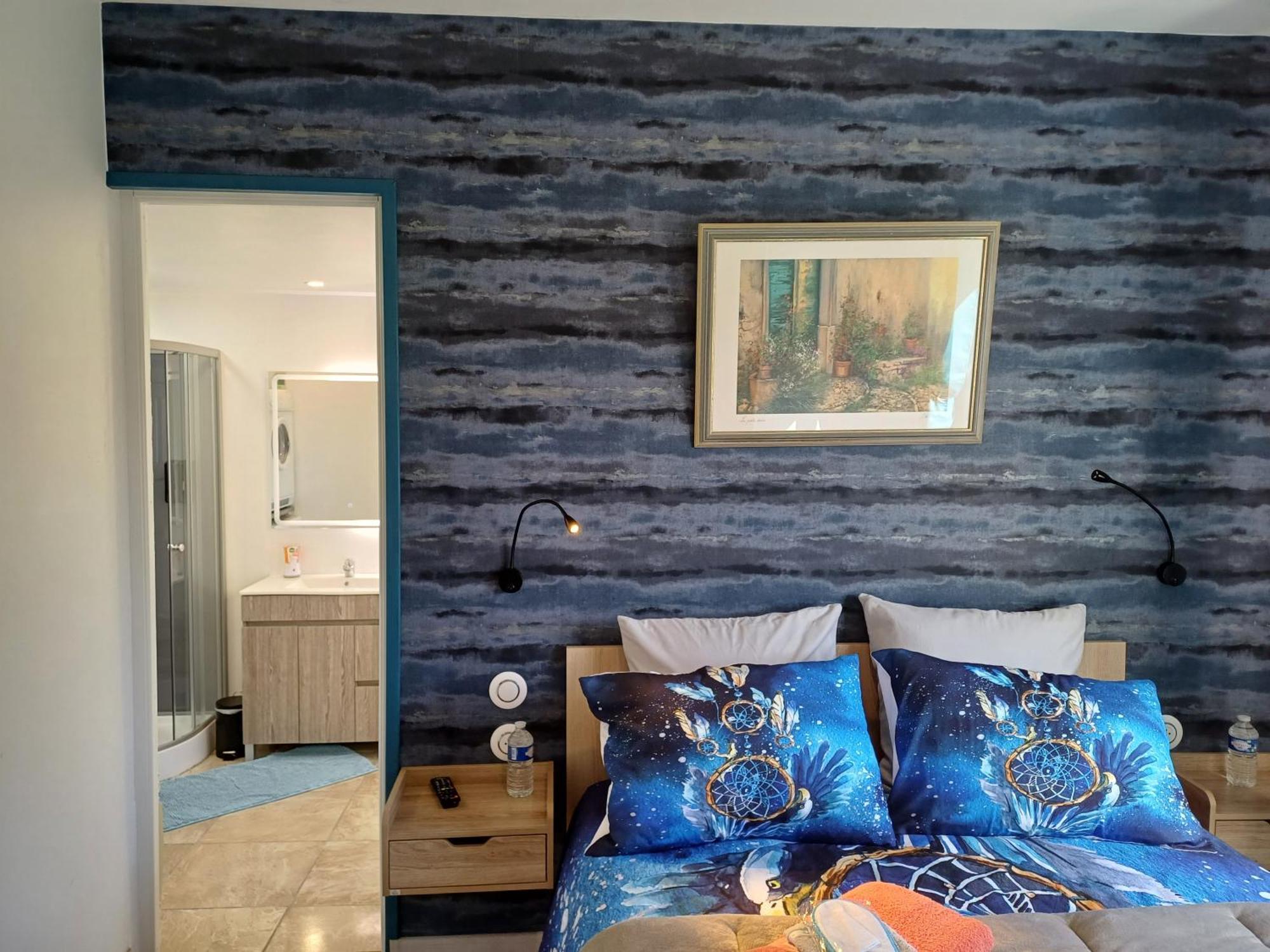 La Maison Entre Deux Plages,Vue Sur Mer Classee 4 Etoiles คริเอล-ซูร์-แมร์ ห้อง รูปภาพ