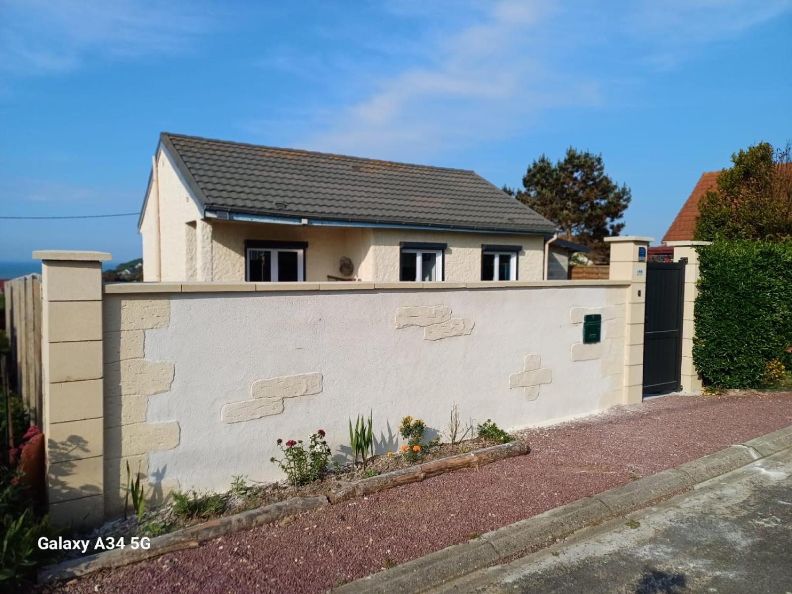 La Maison Entre Deux Plages,Vue Sur Mer Classee 4 Etoiles คริเอล-ซูร์-แมร์ ห้อง รูปภาพ