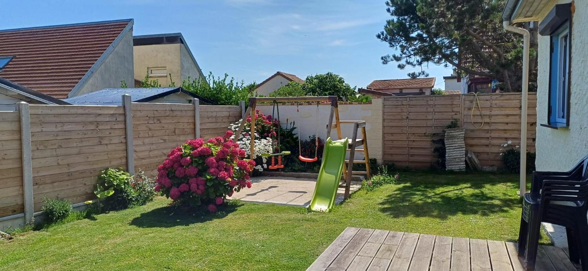 La Maison Entre Deux Plages,Vue Sur Mer Classee 4 Etoiles คริเอล-ซูร์-แมร์ ภายนอก รูปภาพ