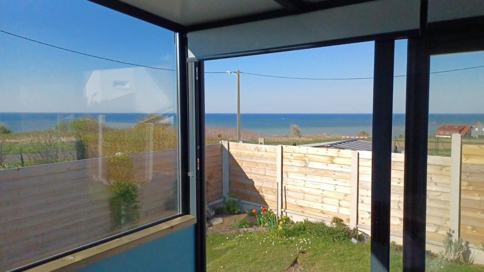 La Maison Entre Deux Plages,Vue Sur Mer Classee 4 Etoiles คริเอล-ซูร์-แมร์ ภายนอก รูปภาพ