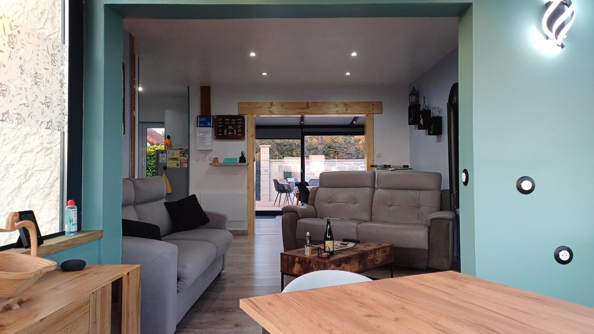 La Maison Entre Deux Plages,Vue Sur Mer Classee 4 Etoiles คริเอล-ซูร์-แมร์ ภายนอก รูปภาพ
