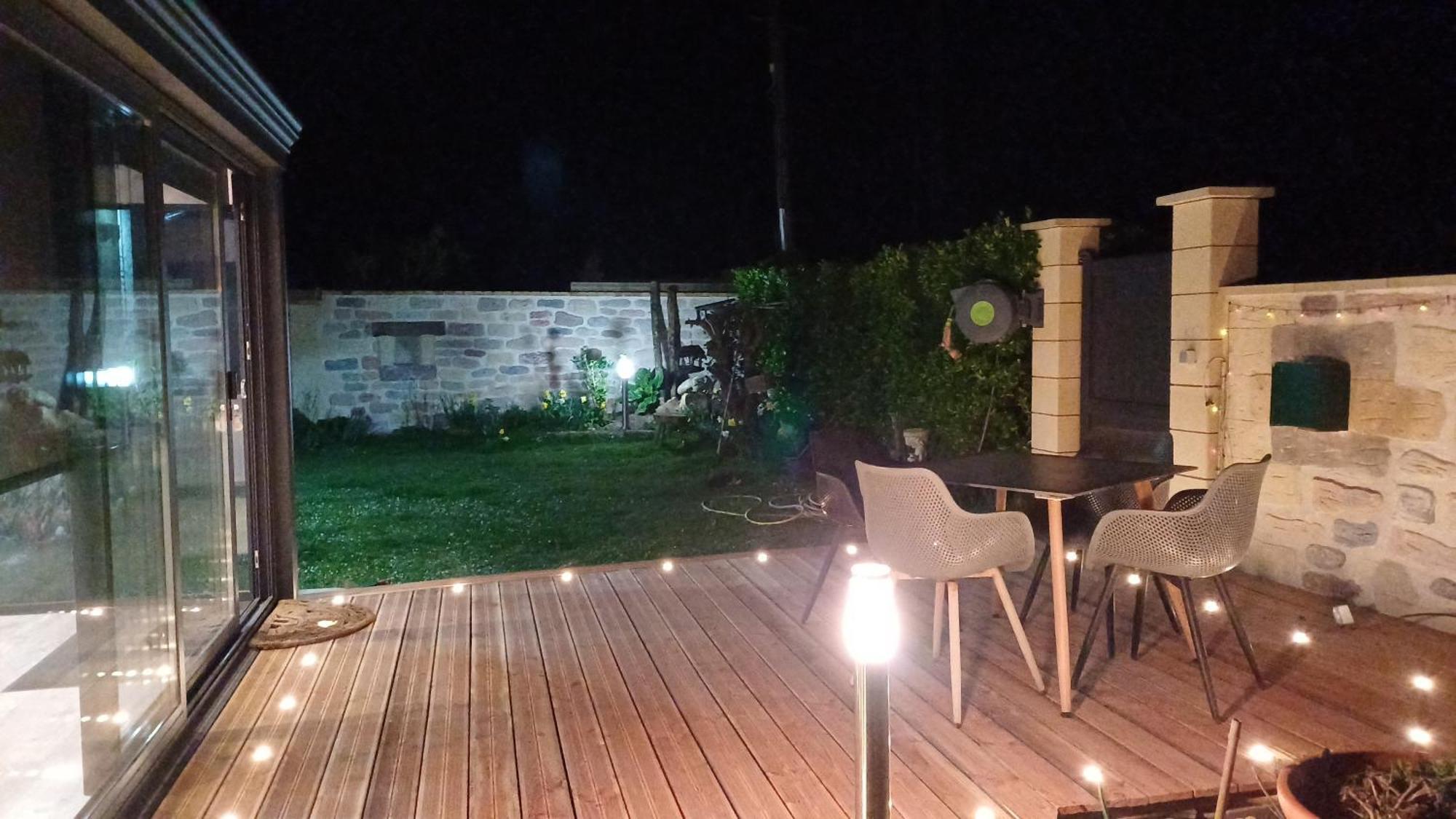 La Maison Entre Deux Plages,Vue Sur Mer Classee 4 Etoiles คริเอล-ซูร์-แมร์ ภายนอก รูปภาพ