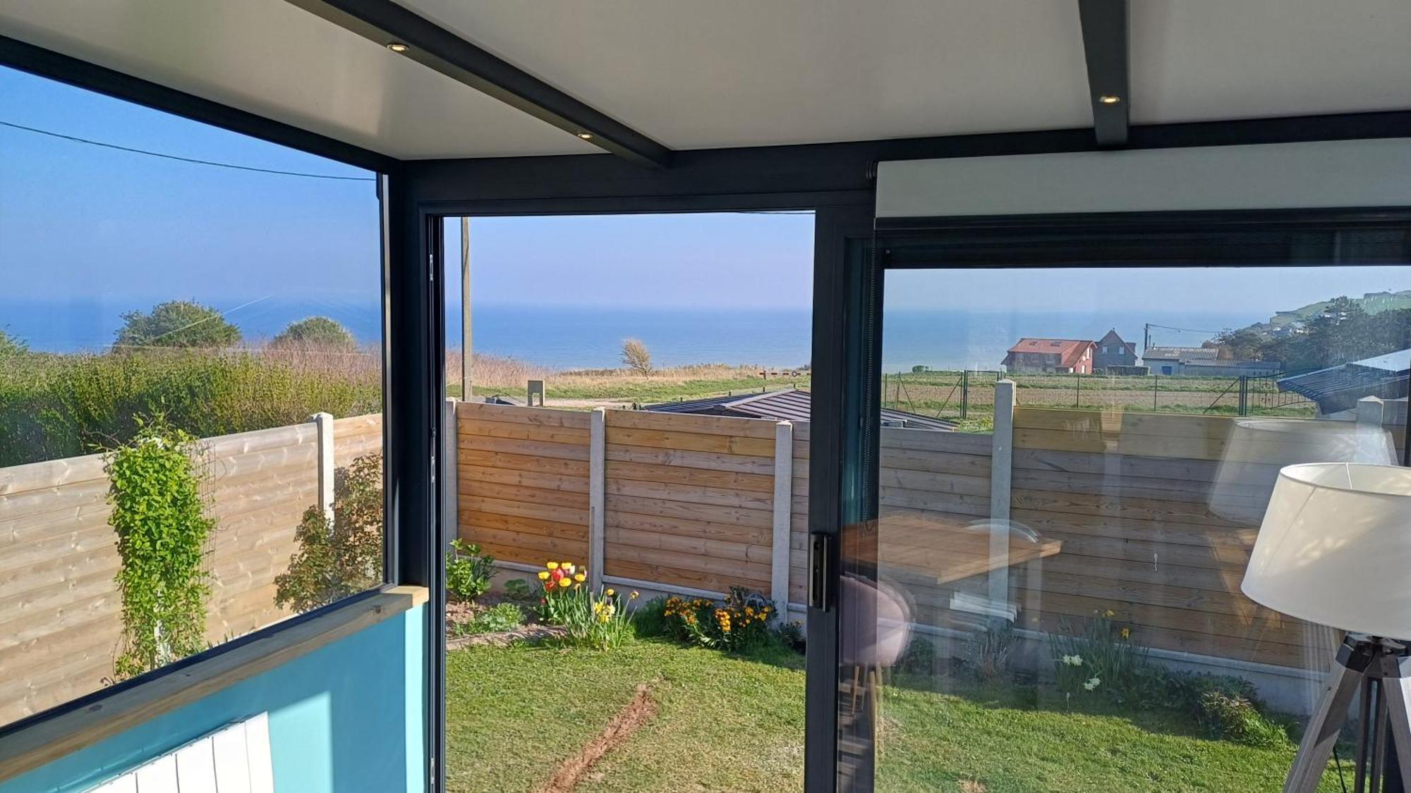 La Maison Entre Deux Plages,Vue Sur Mer Classee 4 Etoiles คริเอล-ซูร์-แมร์ ภายนอก รูปภาพ